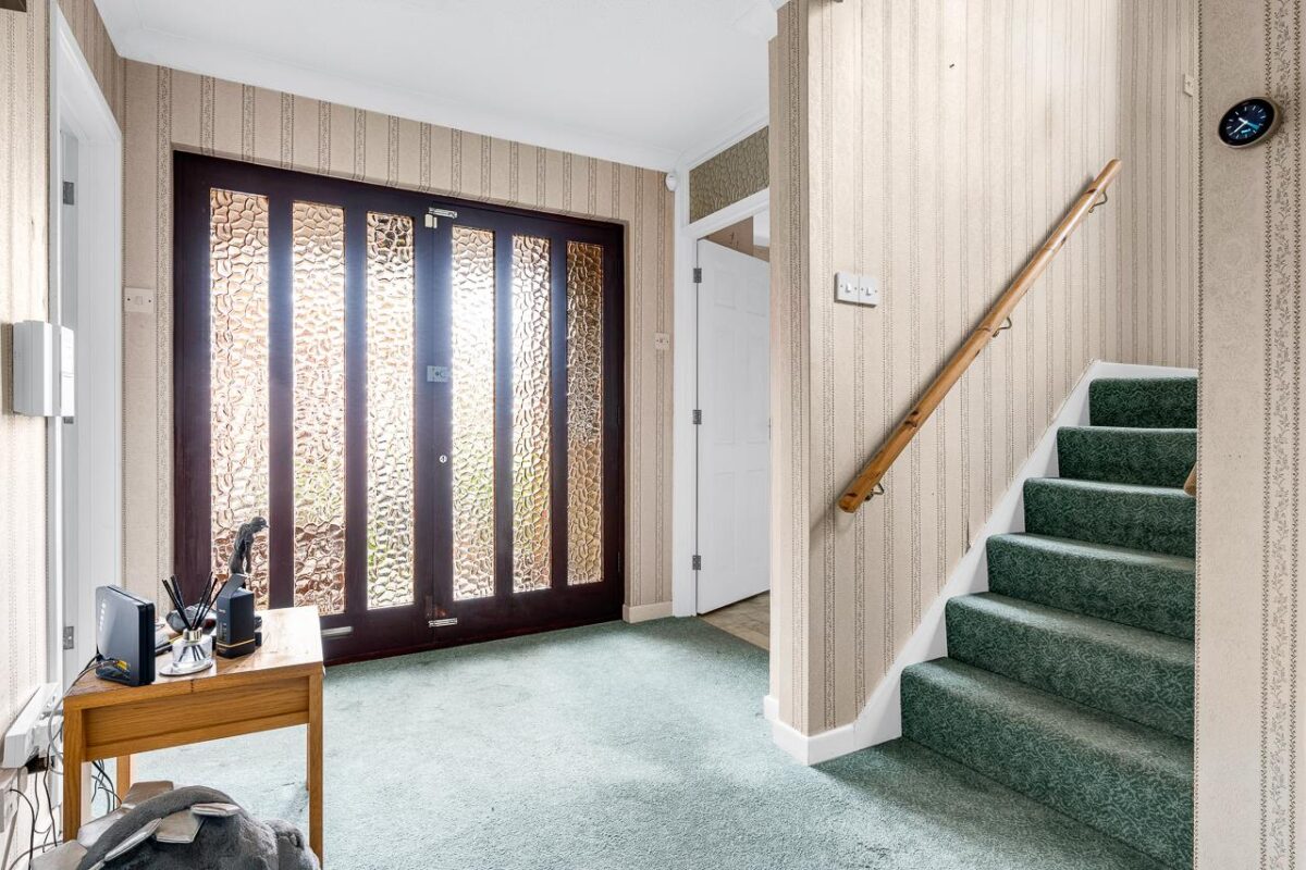 High Molewood, Hertford, SG14