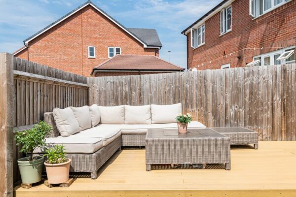 Wheatfield Gardens, Puckeridge, Ware