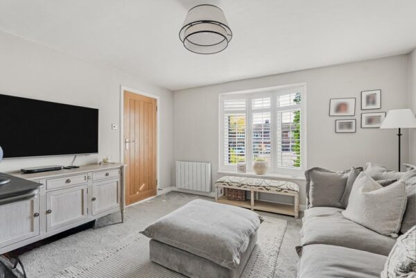 Three Stiles, Benington, SG2