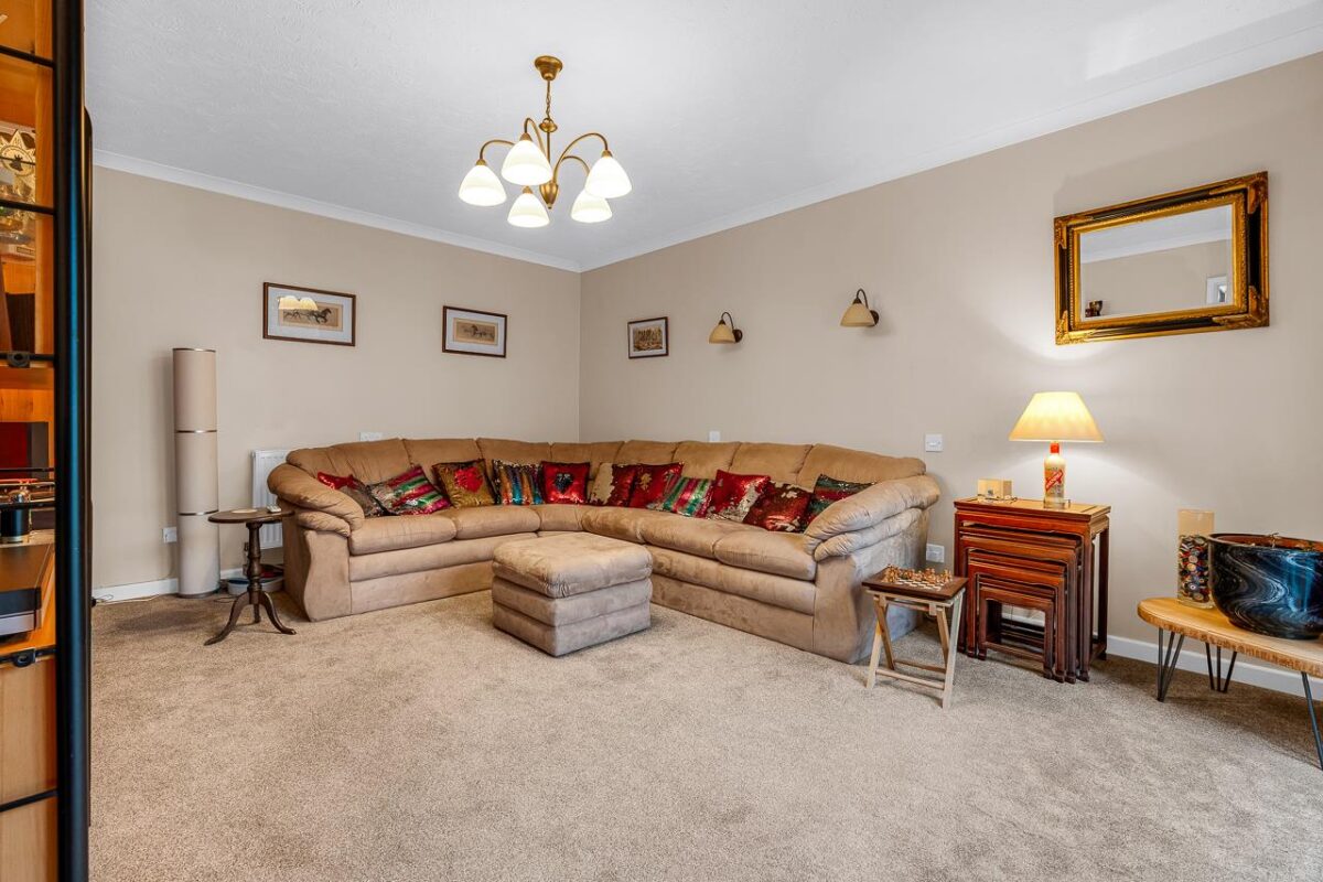 Portland Place, Hertford Heath, SG13