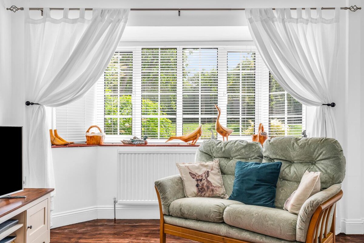 Benningfield Road, Widford, SG12