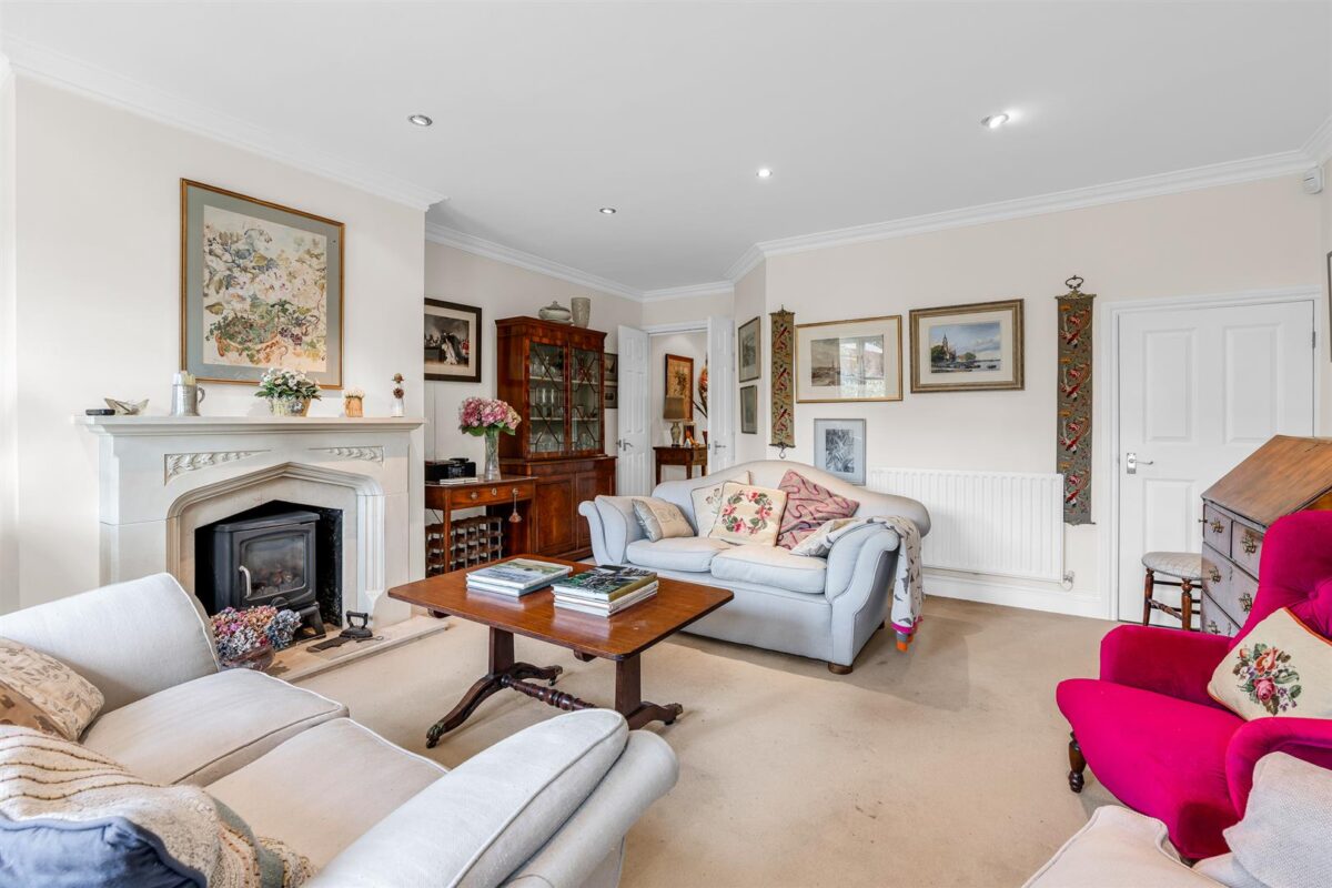 Brewhouse Lane, Hertford, SG14