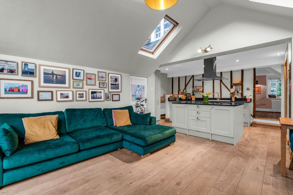 Port Hill, Hertford, SG14