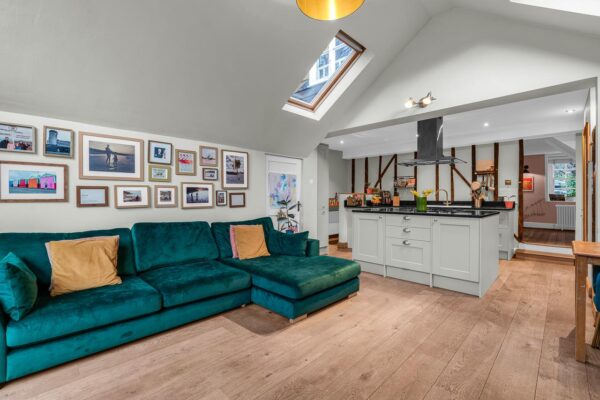 Port Hill, Hertford, SG14