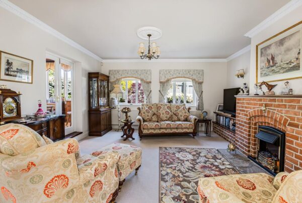 Widbury Hill, Ware, SG12