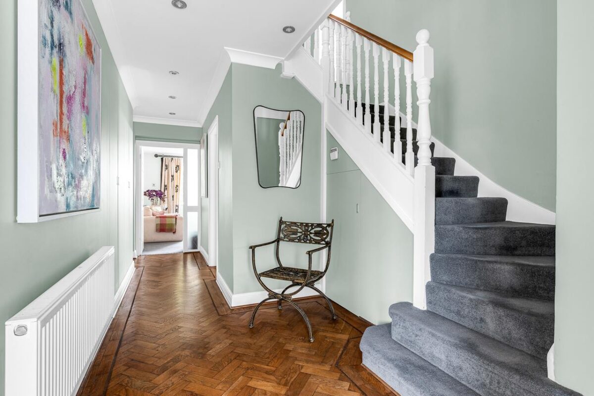 Fordwich Rise, Hertford, SG14