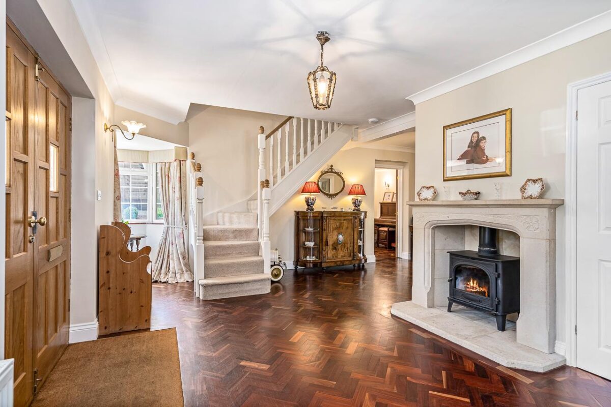 Myddleton Road, Ware, SG12