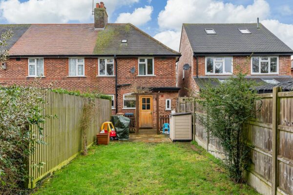 Woodland Road, Hertford Heath, Hertford