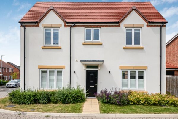 Wheatfield Gardens, Puckeridge, Ware