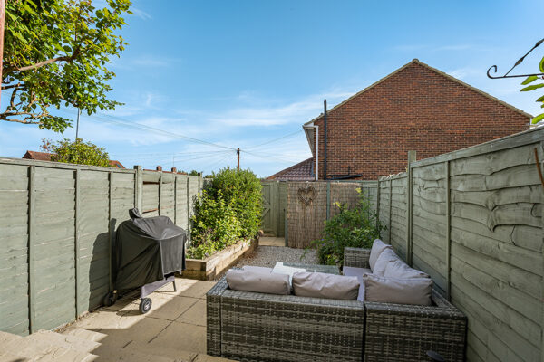 Warren Terrace, Hertford, SG14