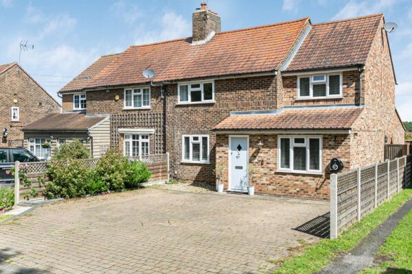 Colliers End, Ware