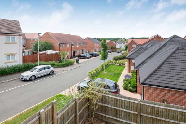 Wheatfield Gardens, Puckeridge, Ware