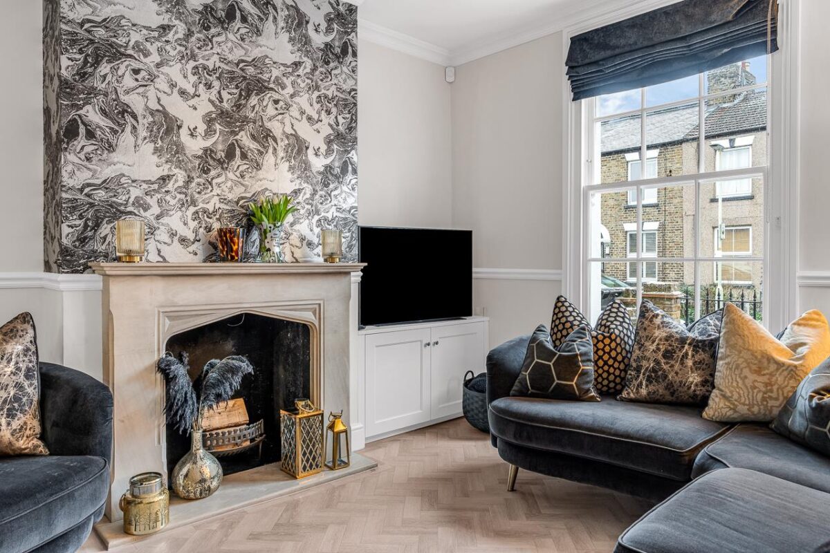 Currie Street, Hertford, SG13