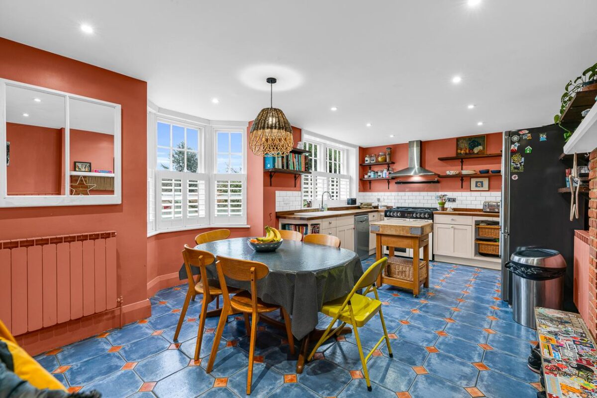 Goldings Lane, Waterford, SG14