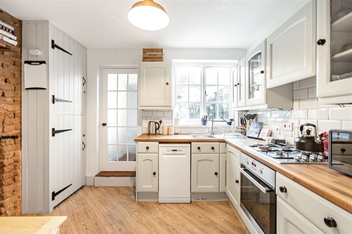 Thornton Street, Hertford, SG14