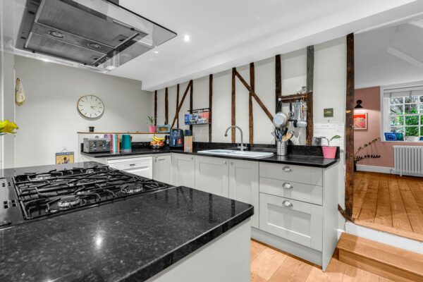 Port Hill, Hertford, SG14