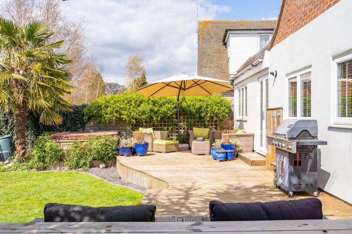 Netherfield Lane, Stanstead Abbotts, SG12