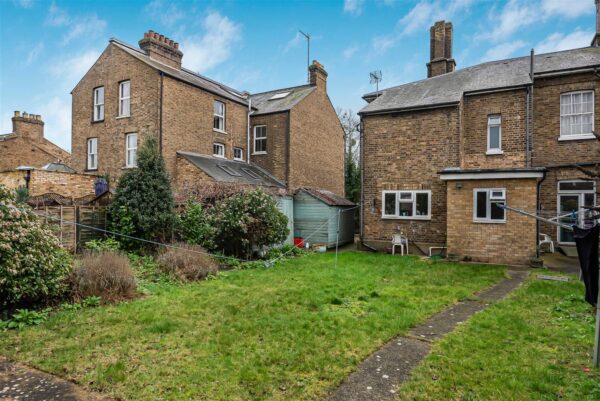Ware Road, Hertford, SG13