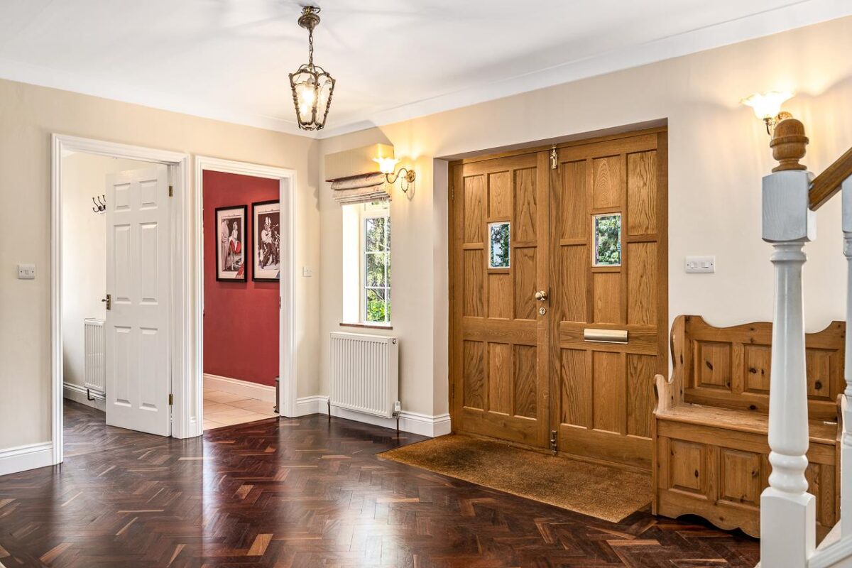 Myddleton Road, Ware, SG12