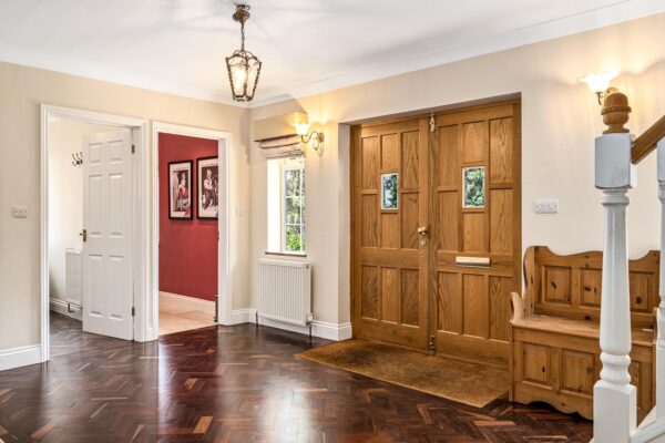 Myddleton Road, Ware, SG12