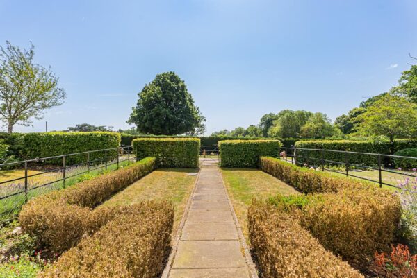 Harrison Lane, Balls Park, Hertford