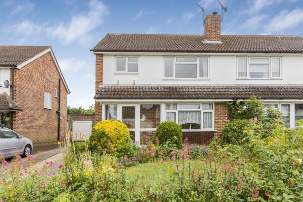 Cowper Crescent, Hertford