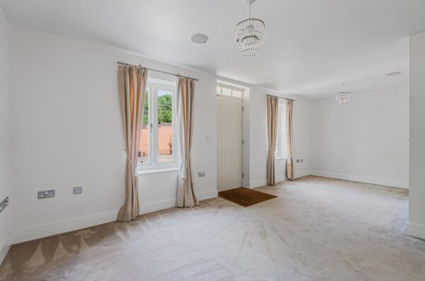 Harrison Lane, Balls Park, Hertford