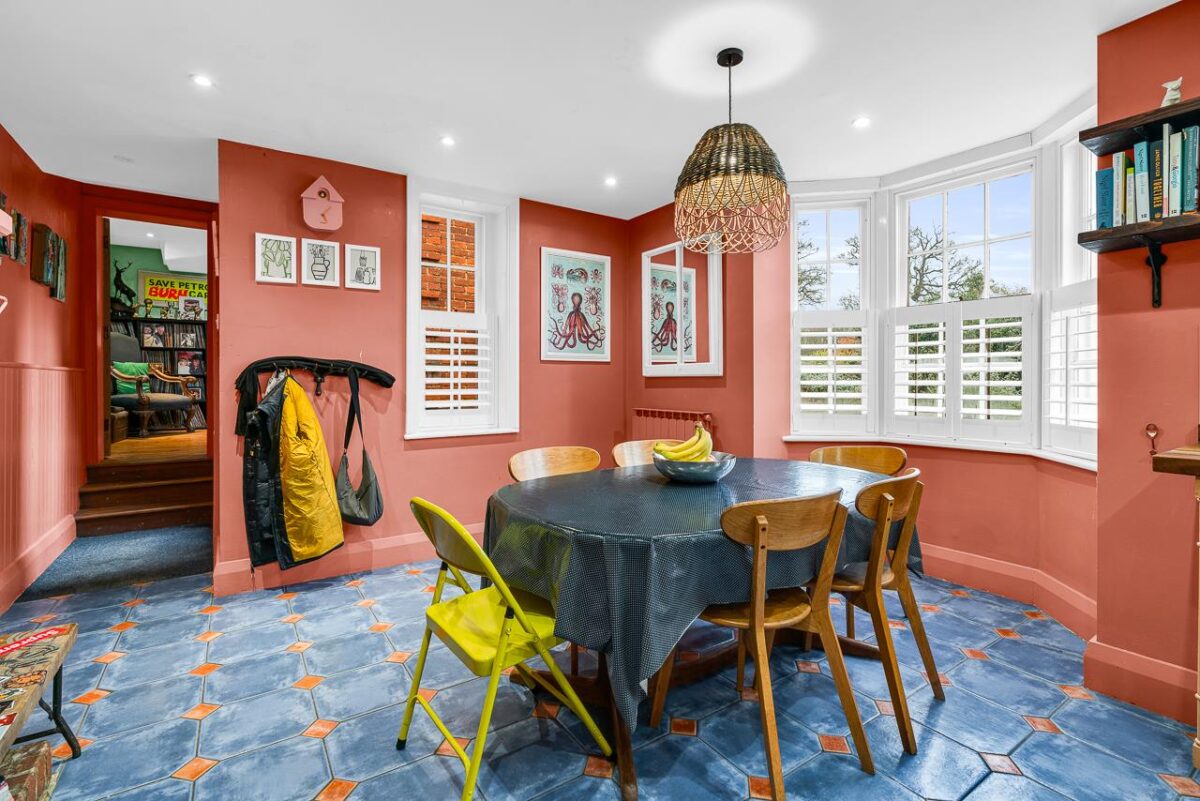 Goldings Lane, Waterford, SG14