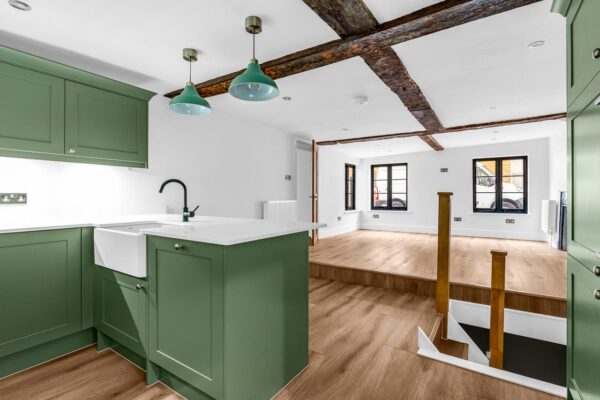 Cowbridge, Hertford, SG14