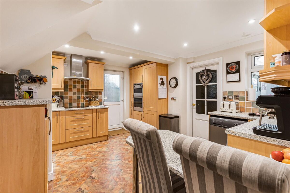 Turners Close, Bramfield, SG14