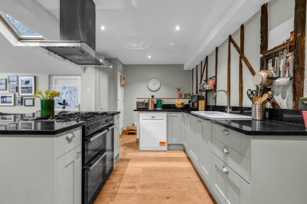 Port Hill, Hertford, SG14