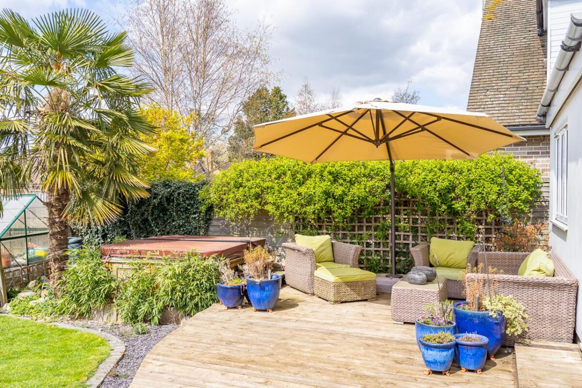 Netherfield Lane, Stanstead Abbotts, SG12