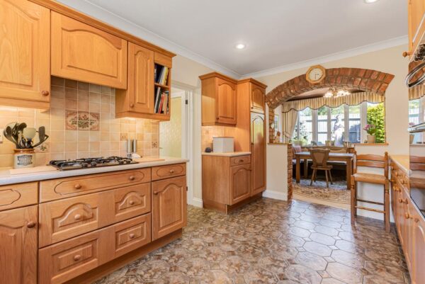 Widbury Hill, Ware, SG12