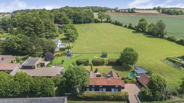 Munden Road, Dane End, Ware