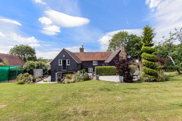Munden Road, Dane End, Ware