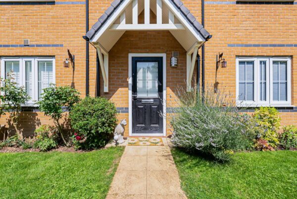 Gallows Way, Hertford