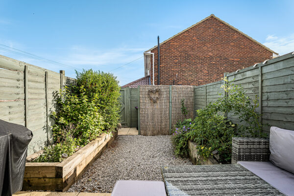 Warren Terrace, Hertford, SG14