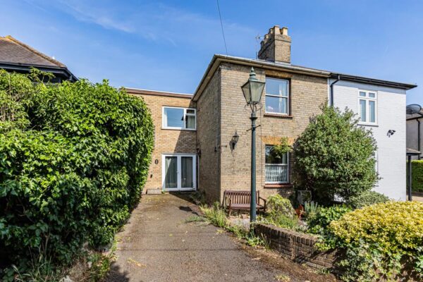 Portland Place, Hertford Heath, Hertford