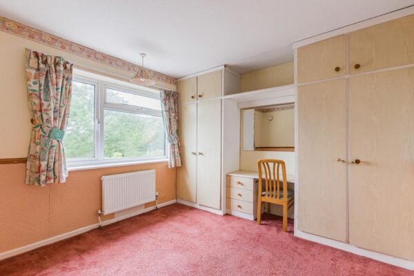 Cowper Crescent, Hertford