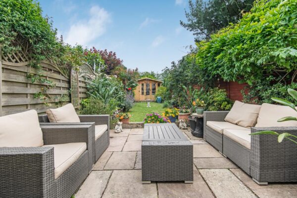 Trinity Grove, Hertford