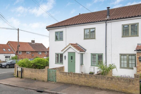 Warren Terrace, Hertford