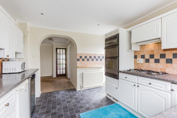 Cowper Crescent, Hertford