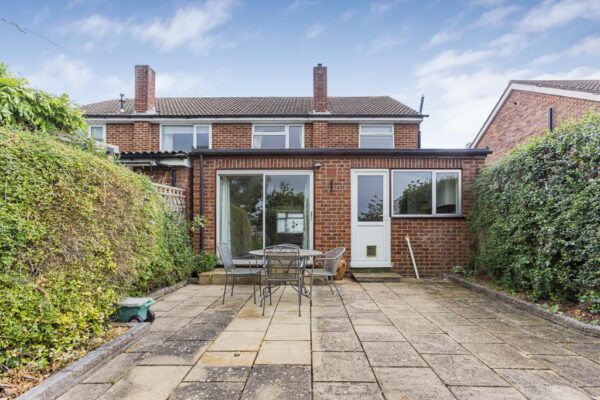 Cowper Crescent, Hertford