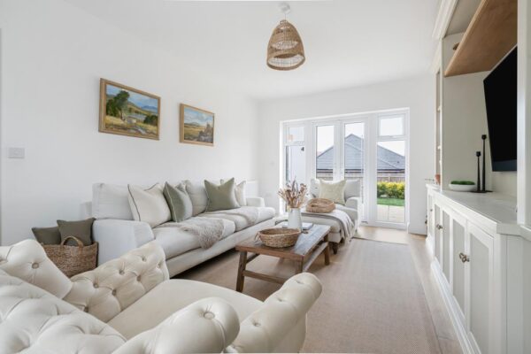 Wheatfield Gardens, Puckeridge, Ware