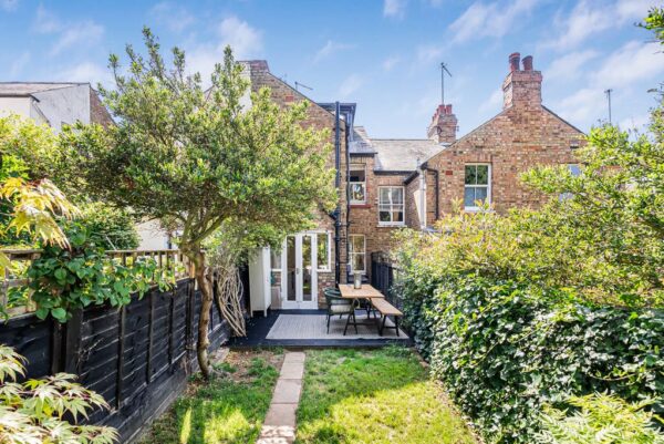 Nelson Street, Hertford