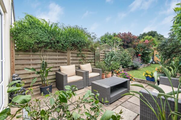 Trinity Grove, Hertford