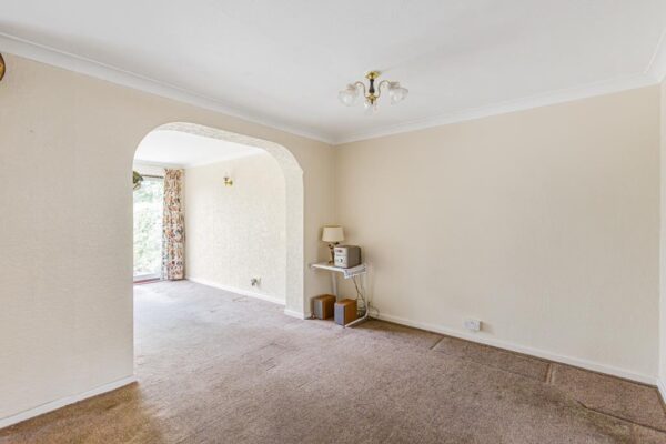 Cowper Crescent, Hertford