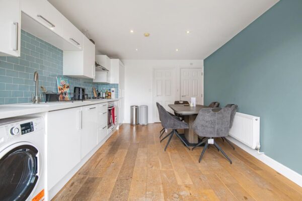 Warren Terrace, Hertford