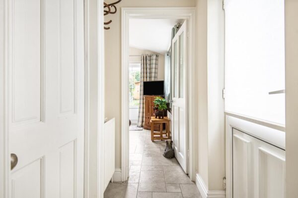 Trinity Grove, Hertford
