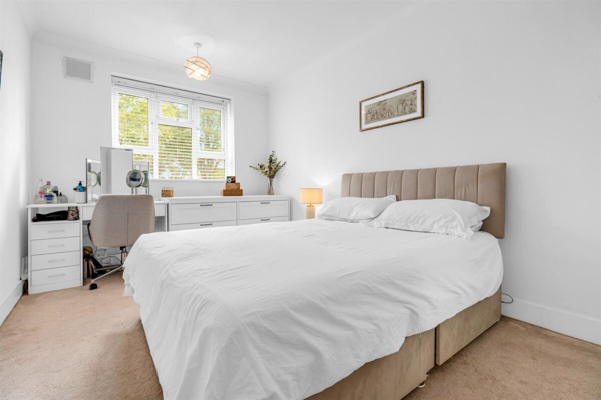 Bentley Road, Hertford